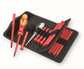 WERA Kraftform Kompakt VDE 18 İzoleli Tornavida Takımı thumbnail 4