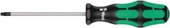 WERA T20x100 mm Torx Tornavida (367 TX) - 6