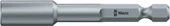 WERA 869/4 M Manyetik Bits Lokma 10x50 mm (05060425001) - 3
