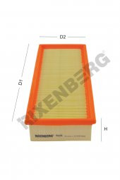 SEAT INCA 1.9D- 1.9SDI (1995-2004) HAVA FİLTRESİ - 1