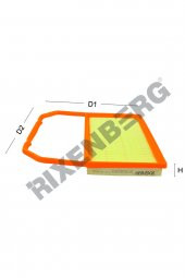 VW POLO VI 1.0TSI (2014>) HAVA FİLTRESİ - 1