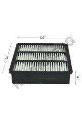 MITSUBISHI OUTLANDER 2.0- 2.4 (2003-2006) HAVA FİLTRESİ - 1
