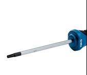 BOSCH Profesyonel T10 x 75 mm Deliksiz Torx Tornavida (1600A01V0A) - 4