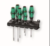 WERA 334/6 Tornavida Takımı 6 Parça - 4
