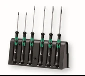 WERA 2035/6 A Elektronikçi Tornavida Takımı 6 Parça thumbnail 1