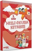 Artıbir 2. Sınıf Hızlı Okuma Kitabım - 1
