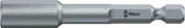 WERA 869/4 M Manyetik Bits Lokma 10x50 mm (05060425001) - 2