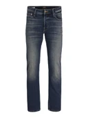 Jack Jones Mıke Tapered Fit Erkek Jean Pantolon 12158610 thumbnail 1