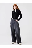 Ltb Olya Solıne Wash Kadın Jean Pantolon - 1