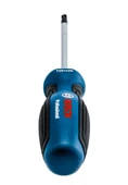 BOSCH Profesyonel T25 x 100 mm Deliksiz Torx Tornavida (1600A01V0D) - 8