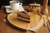 Amor - Kalp Tepsi Büyük - 1