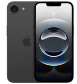 Apple iPhone 16e 256 8 Gb Ram (Apple Türkiye Garantili) Siyah - 1