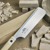 SUIZAN 2300 Dozuki Dovetail Çokyönlü Kesim Japon Testeresi 24 cm - 5