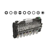 WERA Tool-Check Automotive1 Mini Lokma ve Bits Uç Seti (05200995001) - 3