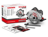 CROWN CT15188 Daire Testere 1500 Watt 190 mm - 6