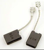 BOSCH Büyük Taş Motorları İçin Orjinal Yedek Kömür - 7