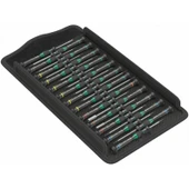 WERA Kraftform Micro Big Pack 25 Parça Mikro Tornavida Takımı - 9