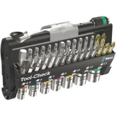 WERA Tool-Check Automotive1 Mini Lokma ve Bits Uç Seti (05200995001) - 6
