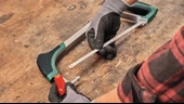 BOSCH Universal 300 mm Demir Testere Kolu (1600A02ZA8) - 6