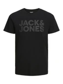 Jack Jones Corp Logo Regular Fit Erkek Tişört 12151955 - 1