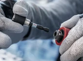 BOSCH PRO Impact Kilitli Bits Uzatma Adaptör 60 mm (Torklu Vidalama Makinaları için) - 4