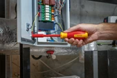 BOSCH Profesyonel İzoleli 1000 Volt 6 Parça Lokma Tornavida Takımı (1600A02NF3) - 4