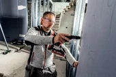 METABO TBS 18 LTX BL5000 Akülü Alçıpan Vidalama 18 Volt - 4