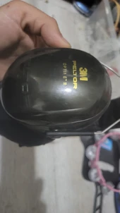 3m peltor kulaklik ikinci el - 2