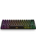 Steelseries Apex Pro Mini Wireless Kablosuz Mekanik Oyuncu Klavyesi - 1