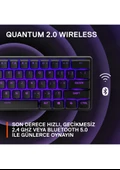 Steelseries Apex Pro Mini Wireless Kablosuz Mekanik Oyuncu Klavyesi - 5