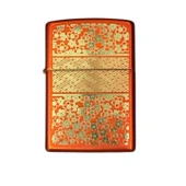 Zippo Skeleton Hand 2.002.720 (5-1) Çakmak - 1