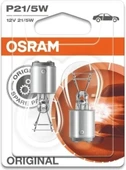 P21/5W osram Yeni Nesil Ampül 12V 21/5W Çiftli (Çift Duy) - 1