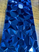 SAMSUNG A21S UYUMLU SILIKON METALIK KABARTMALI KILIF - 1
