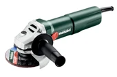 METABO W 1100-125 Avuç Taşlama 1100 Watt thumbnail 1