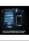 Steelseries Apex Pro Mini Wireless Kablosuz Mekanik Oyuncu Klavyesi - 9