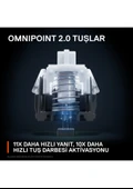 Steelseries Apex Pro Mini Wireless Kablosuz Mekanik Oyuncu Klavyesi - 7