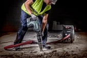 METABO KHEV 11-52 BL Kırıcı Delici 12 Kg 1500 Watt - 4