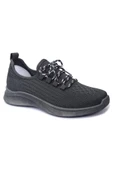QRAMED Orthopedix Kadın Sneakers Triko Spor Ayakkabı QR25300 - 6