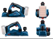 BOSCH GHO 185-LI Promix 18 Volt Akülü Planya (Akü-Şarj Aleti Hariç) - 9