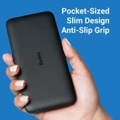 Xiaomi Redmi Power Bank, 10000 mAh, Siyah - 2