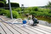 METABO P 3300 G Elektrikli Bahçe Pompa 900 Watt - 3