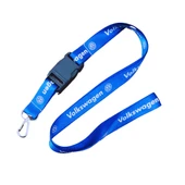 Volkswagen Uyumlu Kırmızı Polar Ortopedik Araç Koltuk Seyahat Boyun Yastık & Mavi Oto Ayna Askısı thumbnail 2