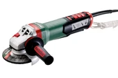 METABO WEPBA 19-125 Q DS M-Brush 1900 Watt Avuç Taşlama Alttan Tetikli - 1
