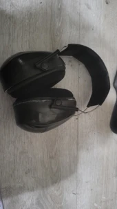 3m peltor kulaklik ikinci el - 1