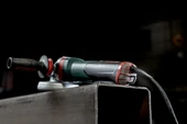 METABO WEPBA 19-125 Q DS M-Brush 1900 Watt Avuç Taşlama Alttan Tetikli - 2