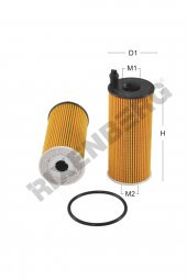 MERCEDES-BENZ CLS C257 CLS350d- CLS400d (2018>) YAĞ FİLTRESİ - 1