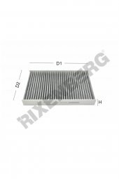 CITROEN C4 1.4i- 1.4HDI- 1.6i- 1.6HDI- 2.0i- 2.0HDI (2002>) POLEN FİLTRESİ - 1