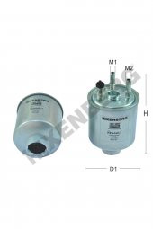 RENAULT KANGOO / GRAND KANGOO 1.5DCi (2008-2009) MAZOT FİLTRESİ - 1