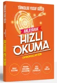 Anlayarak hızlı okuma - 1