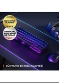Steelseries Apex Pro Mini Wireless Kablosuz Mekanik Oyuncu Klavyesi - 10